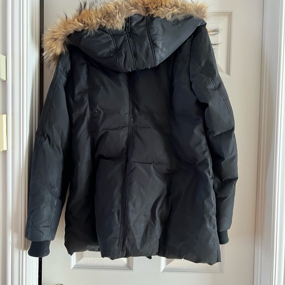 Winter car coat - Picture 2 of 2